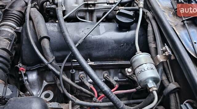 Синий ВАЗ 2107, объемом двигателя 1.6 л и пробегом 100 тыс. км за 1000 $, фото 9 на Automoto.ua