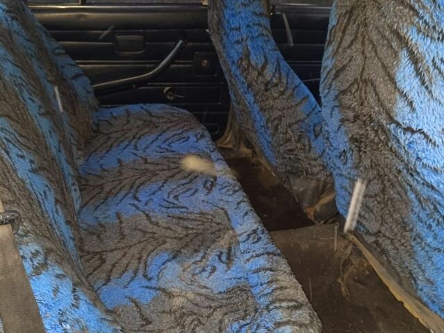 Синий ВАЗ 2107, объемом двигателя 0 л и пробегом 200 тыс. км за 950 $, фото 7 на Automoto.ua