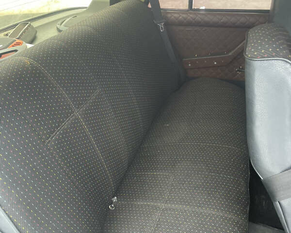 Синій ВАЗ 2107, об'ємом двигуна 1.5 л та пробігом 40 тис. км за 890 $, фото 4 на Automoto.ua