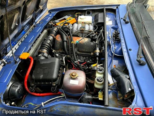 Синий ВАЗ 2107, объемом двигателя 1.6 л и пробегом 0 тыс. км за 1250 $, фото 7 на Automoto.ua