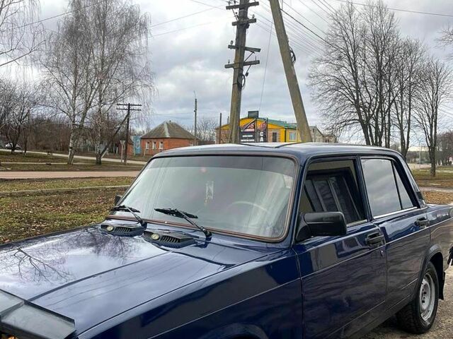 Синій ВАЗ 2107, об'ємом двигуна 1.5 л та пробігом 57 тис. км за 1800 $, фото 5 на Automoto.ua