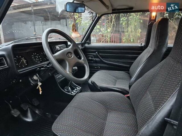 Синий ВАЗ 2107, объемом двигателя 1.6 л и пробегом 65 тыс. км за 1850 $, фото 22 на Automoto.ua