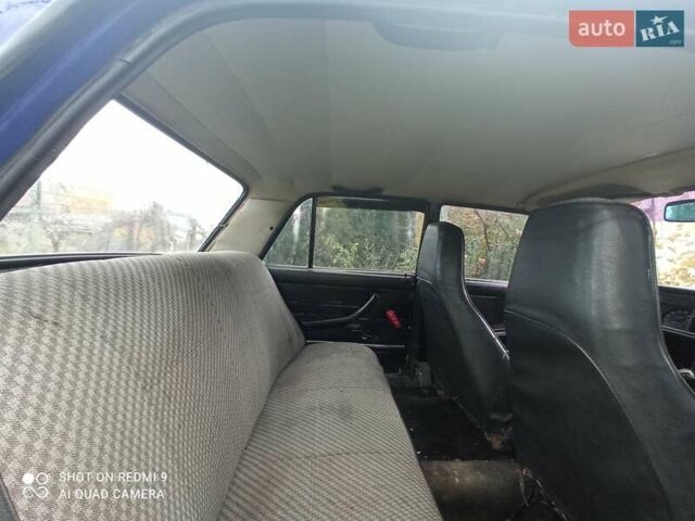 Синій ВАЗ 2107, об'ємом двигуна 1.6 л та пробігом 340 тис. км за 1000 $, фото 4 на Automoto.ua