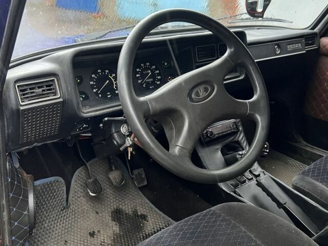 ВАЗ 2107 2007 в Чугуеве на Automoto.ua Синий ВАЗ 2107, объемом двигателя 1.6 л и пробегом 70 тыс. км за 1695 $, фото 6 на Automoto.ua