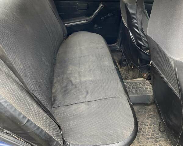 ВАЗ 2107 2007 в Николаевка на Automoto.ua Синий ВАЗ 2107, объемом двигателя 1.6 л и пробегом 130 тыс. км за 1200 $, фото 10 на Automoto.ua