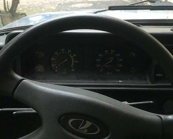 Синий ВАЗ 2107, объемом двигателя 1.45 л и пробегом 69 тыс. км за 1500 $, фото 7 на Automoto.ua