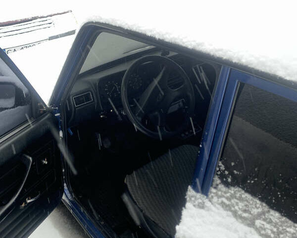 Синий ВАЗ 2107, объемом двигателя 1.6 л и пробегом 220 тыс. км за 2500 $, фото 3 на Automoto.ua