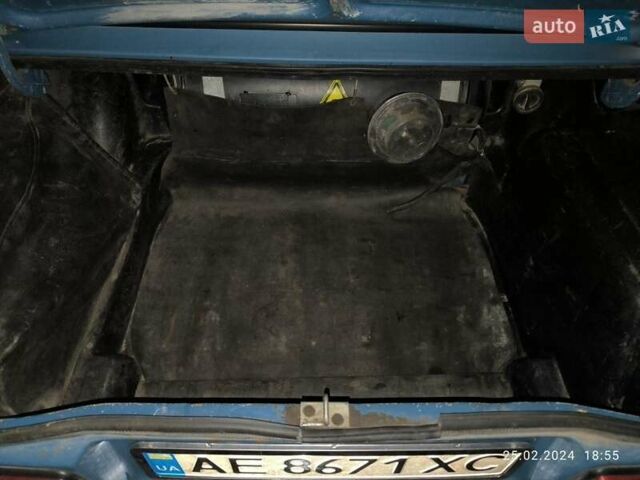 Синій ВАЗ 2107, об'ємом двигуна 1.6 л та пробігом 150 тис. км за 1500 $, фото 1 на Automoto.ua