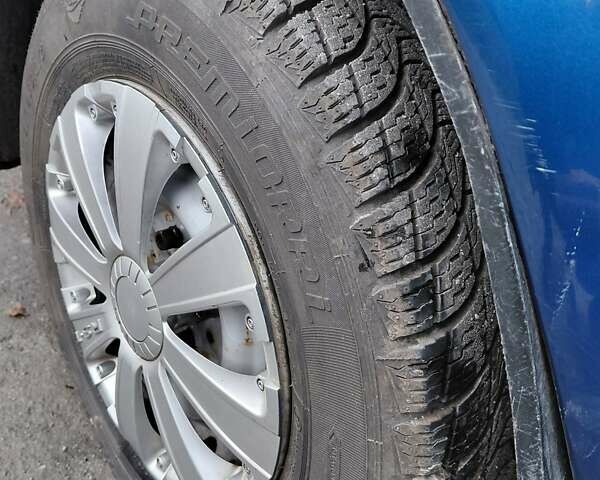 Синий ВАЗ 2107, объемом двигателя 1.45 л и пробегом 92 тыс. км за 2300 $, фото 6 на Automoto.ua