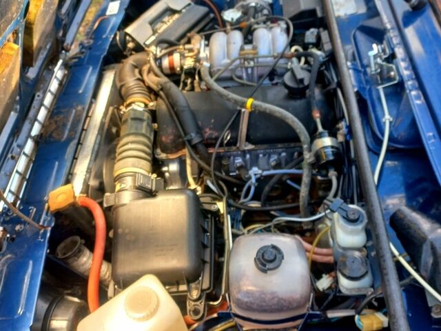 Синій ВАЗ 2107, об'ємом двигуна 1.5 л та пробігом 30 тис. км за 1499 $, фото 6 на Automoto.ua