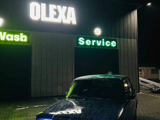 Синій ВАЗ 2107, об'ємом двигуна 0 л та пробігом 84 тис. км за 1600 $, фото 1 на Automoto.ua