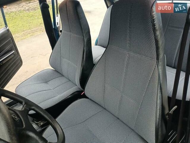 Синій ВАЗ 2107, об'ємом двигуна 1.45 л та пробігом 43 тис. км за 2999 $, фото 40 на Automoto.ua