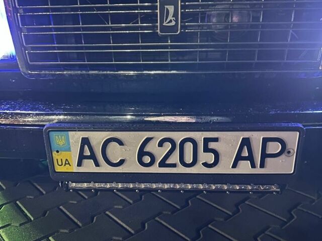 Синій ВАЗ 2107, об'ємом двигуна 0 л та пробігом 84 тис. км за 1600 $, фото 2 на Automoto.ua