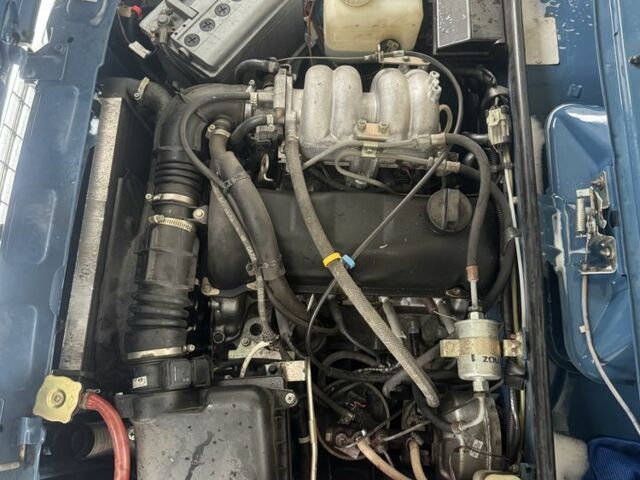 Синий ВАЗ 2107, объемом двигателя 1.5 л и пробегом 79 тыс. км за 1999 $, фото 7 на Automoto.ua