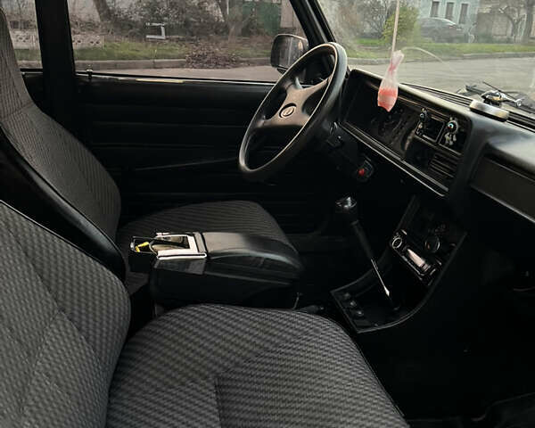 Синий ВАЗ 2107, объемом двигателя 1.57 л и пробегом 114 тыс. км за 1900 $, фото 18 на Automoto.ua