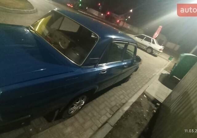 Синій ВАЗ 2107, об'ємом двигуна 1.8 л та пробігом 128 тис. км за 1800 $, фото 3 на Automoto.ua