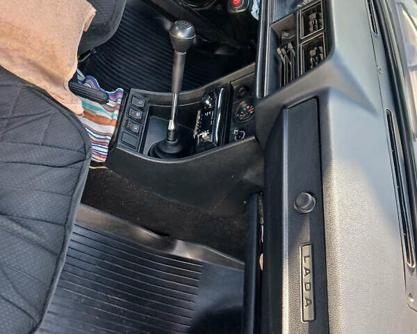 Синий ВАЗ 2107, объемом двигателя 0 л и пробегом 50 тыс. км за 2900 $, фото 4 на Automoto.ua