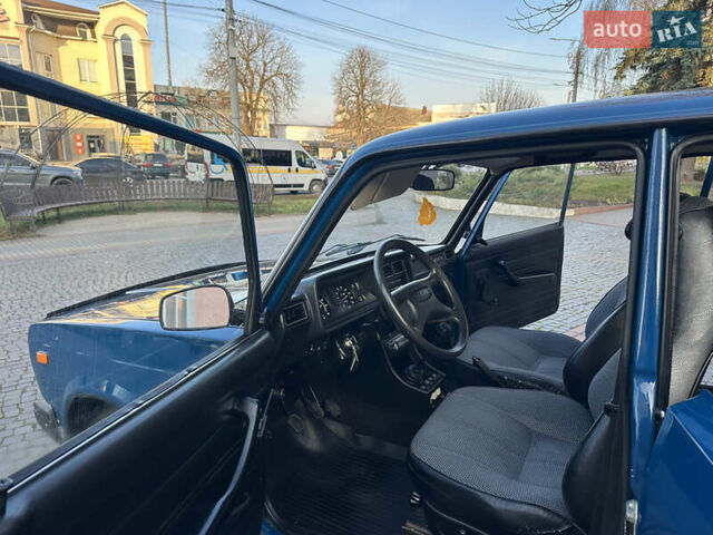 Синий ВАЗ 2107, объемом двигателя 1.6 л и пробегом 69 тыс. км за 2800 $, фото 36 на Automoto.ua