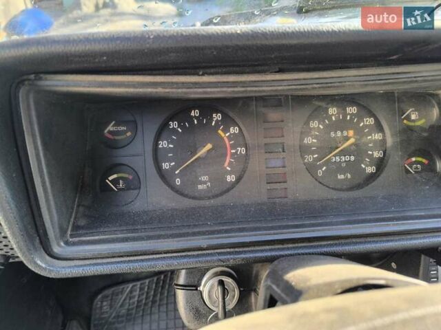 Синий ВАЗ 2107, объемом двигателя 1.6 л и пробегом 102 тыс. км за 1500 $, фото 6 на Automoto.ua