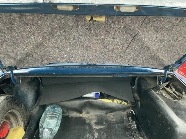 Синий ВАЗ 2107, объемом двигателя 1.5 л и пробегом 3 тыс. км за 1300 $, фото 13 на Automoto.ua