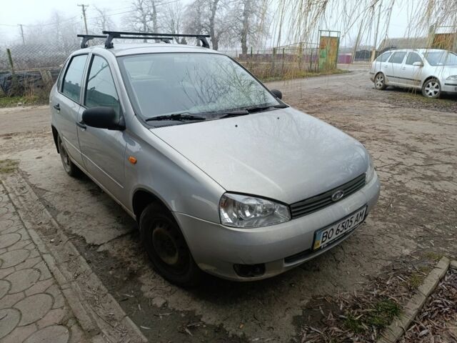 Синий ВАЗ 2107, объемом двигателя 6 л и пробегом 130 тыс. км за 1350 $, фото 1 на Automoto.ua