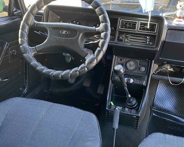 ВАЗ 2107 2008 в Сарате на Automoto.ua Синий ВАЗ 2107, объемом двигателя 1.5 л и пробегом 152 тыс. км за 2500 $, фото 7 на Automoto.ua