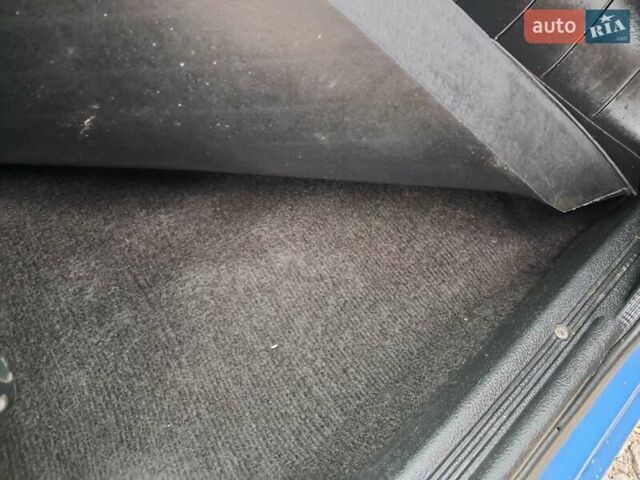 Синий ВАЗ 2107, объемом двигателя 1.5 л и пробегом 80 тыс. км за 3500 $, фото 32 на Automoto.ua