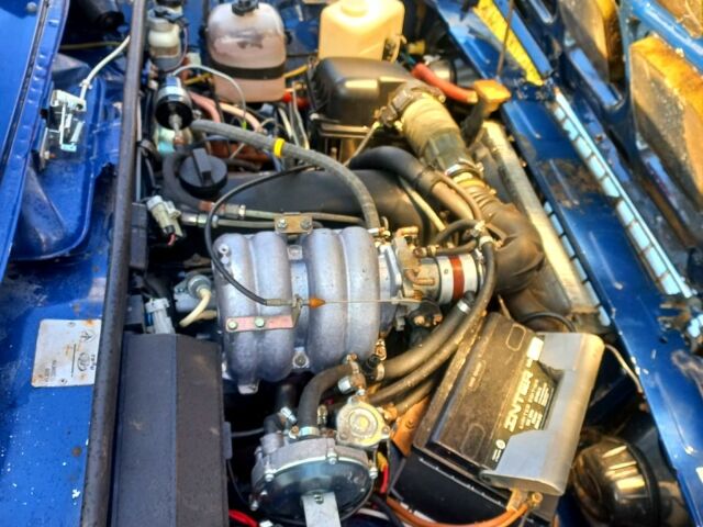 Синій ВАЗ 2107, об'ємом двигуна 1.5 л та пробігом 30 тис. км за 1499 $, фото 7 на Automoto.ua