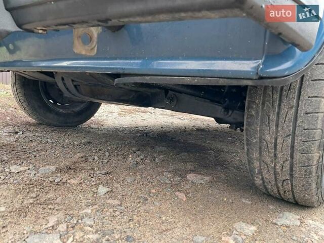 Синий ВАЗ 2107, объемом двигателя 1.5 л и пробегом 80 тыс. км за 3500 $, фото 41 на Automoto.ua