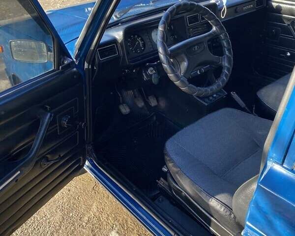 ВАЗ 2107 2008 в Сарате на Automoto.ua Синий ВАЗ 2107, объемом двигателя 1.5 л и пробегом 152 тыс. км за 2500 $, фото 12 на Automoto.ua