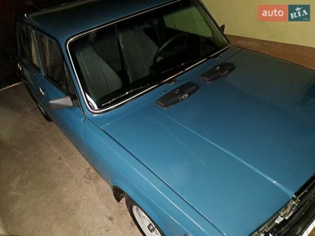 Синий ВАЗ 2107, объемом двигателя 1.5 л и пробегом 80 тыс. км за 3500 $, фото 44 на Automoto.ua