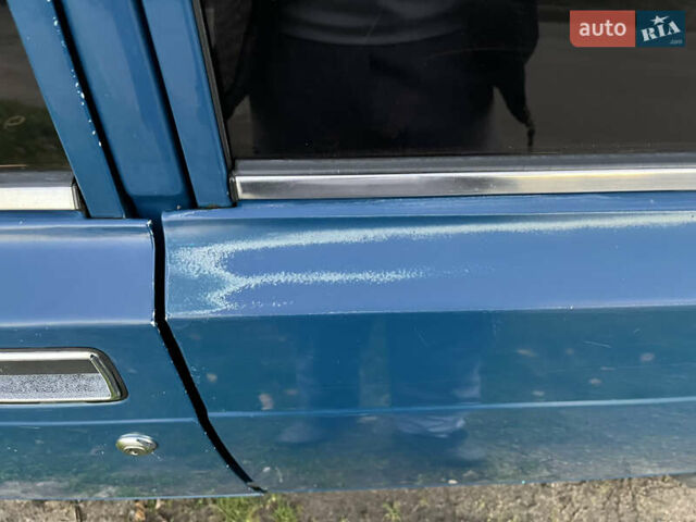 Синий ВАЗ 2107, объемом двигателя 1.57 л и пробегом 114 тыс. км за 1900 $, фото 8 на Automoto.ua