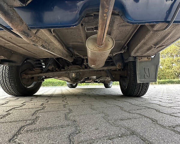 Синій ВАЗ 2107, об'ємом двигуна 1.5 л та пробігом 117 тис. км за 1800 $, фото 5 на Automoto.ua