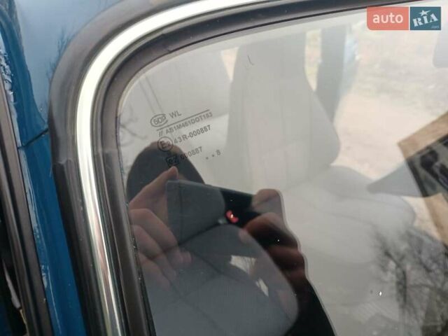 Синій ВАЗ 2107, об'ємом двигуна 1.45 л та пробігом 43 тис. км за 2999 $, фото 52 на Automoto.ua