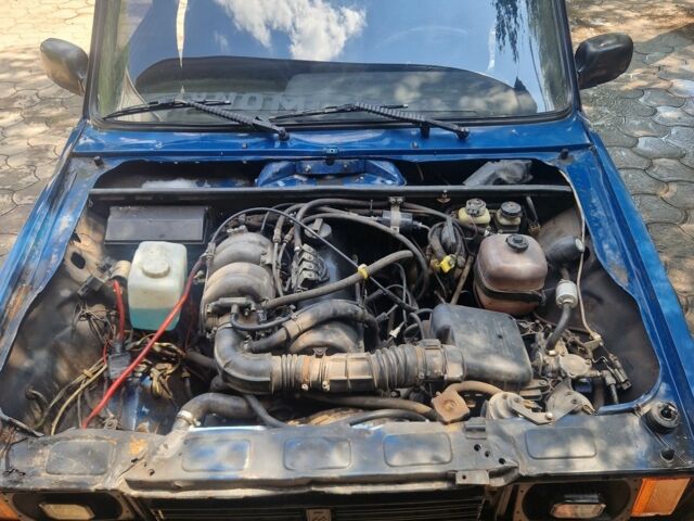 Синий ВАЗ 2107, объемом двигателя 1.5 л и пробегом 166 тыс. км за 1900 $, фото 5 на Automoto.ua