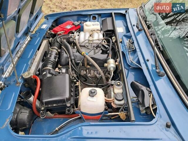 Синий ВАЗ 2107, объемом двигателя 1.5 л и пробегом 80 тыс. км за 3500 $, фото 36 на Automoto.ua