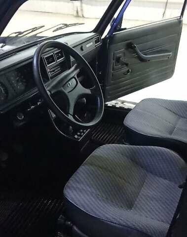 Синій ВАЗ 2107, об'ємом двигуна 1.6 л та пробігом 21 тис. км за 3150 $, фото 11 на Automoto.ua
