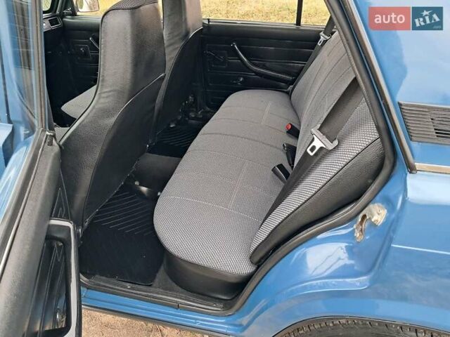 Синий ВАЗ 2107, объемом двигателя 1.5 л и пробегом 80 тыс. км за 3500 $, фото 29 на Automoto.ua