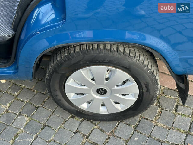 Синий ВАЗ 2107, объемом двигателя 1.6 л и пробегом 69 тыс. км за 2800 $, фото 22 на Automoto.ua