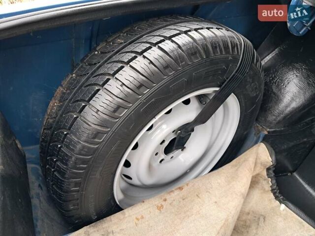 Синий ВАЗ 2107, объемом двигателя 1.5 л и пробегом 80 тыс. км за 3500 $, фото 35 на Automoto.ua
