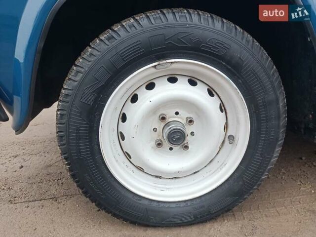 Синій ВАЗ 2107, об'ємом двигуна 1.45 л та пробігом 43 тис. км за 2999 $, фото 46 на Automoto.ua