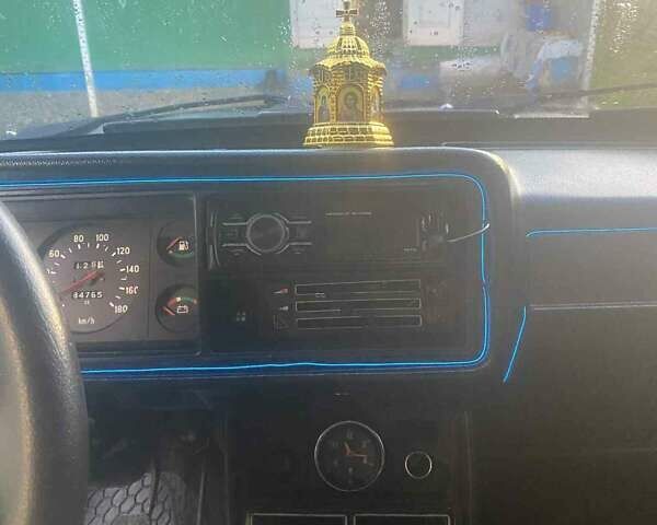 Синий ВАЗ 2107, объемом двигателя 1.45 л и пробегом 84 тыс. км за 2250 $, фото 18 на Automoto.ua
