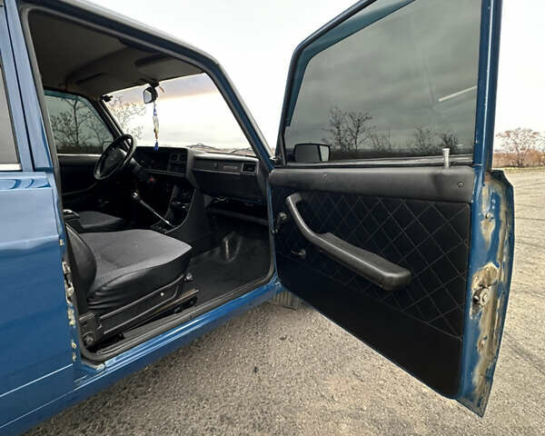 Синий ВАЗ 2107, объемом двигателя 1.45 л и пробегом 120 тыс. км за 1950 $, фото 25 на Automoto.ua