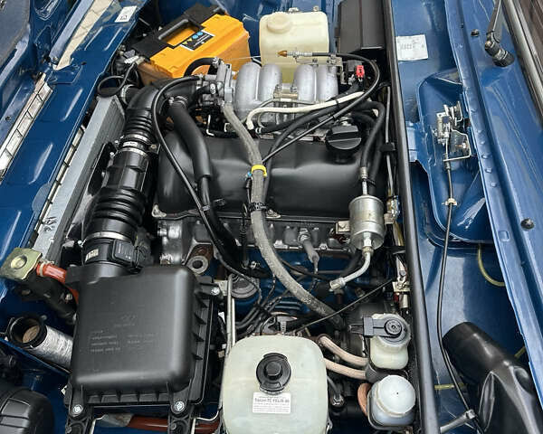 Синій ВАЗ 2107, об'ємом двигуна 1.57 л та пробігом 350 тис. км за 3900 $, фото 1 на Automoto.ua