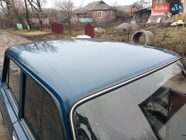 Синій ВАЗ 2107, об'ємом двигуна 1.45 л та пробігом 43 тис. км за 2999 $, фото 13 на Automoto.ua