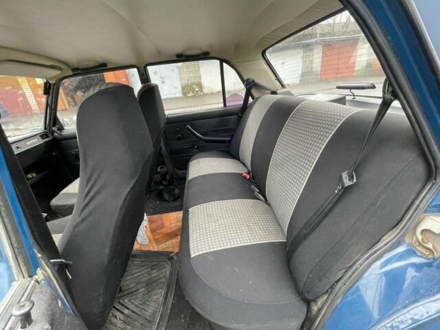 Синій ВАЗ 2107, об'ємом двигуна 1.5 л та пробігом 84 тис. км за 1900 $, фото 20 на Automoto.ua