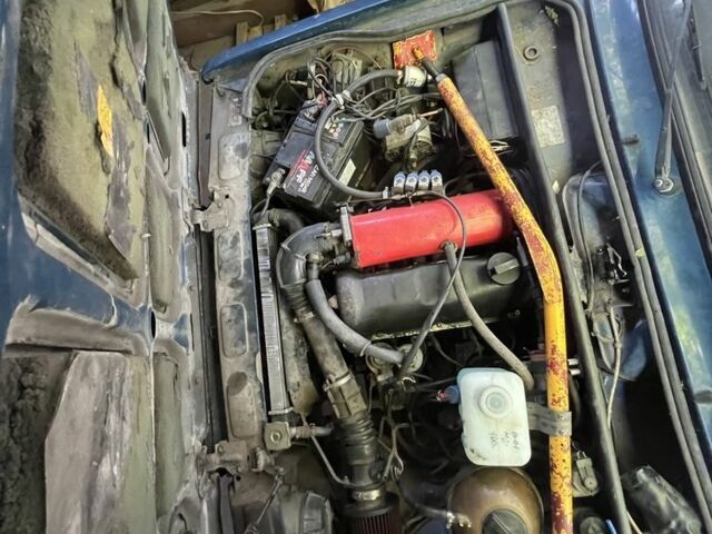 Синий ВАЗ 2107, объемом двигателя 1.5 л и пробегом 270 тыс. км за 45000 $, фото 6 на Automoto.ua