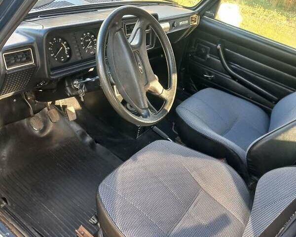 Синій ВАЗ 2107, об'ємом двигуна 1.45 л та пробігом 30 тис. км за 1499 $, фото 3 на Automoto.ua