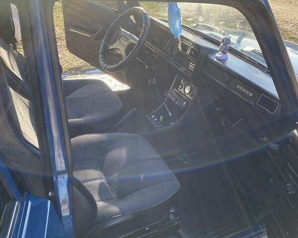 ВАЗ 2107 2008 в Сарате на Automoto.ua Синий ВАЗ 2107, объемом двигателя 1.5 л и пробегом 152 тыс. км за 2500 $, фото 10 на Automoto.ua
