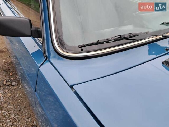 Синий ВАЗ 2107, объемом двигателя 1.5 л и пробегом 80 тыс. км за 3500 $, фото 38 на Automoto.ua